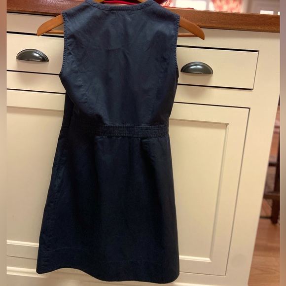 STUNNING Loft 2P little black dress - Picture 4 of 4